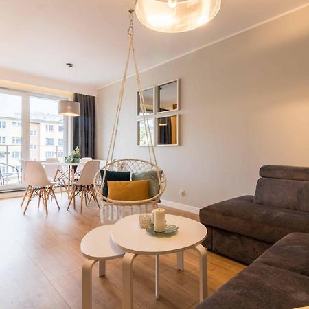 Apartament Dream Angielska Grobla Danzica Esterno foto