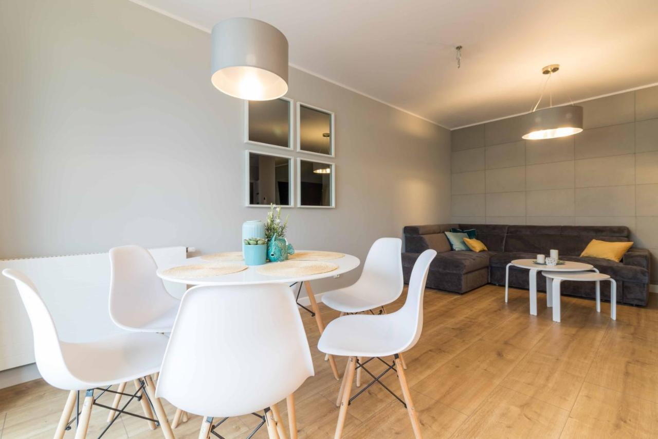 Apartament Dream Angielska Grobla Danzica Esterno foto