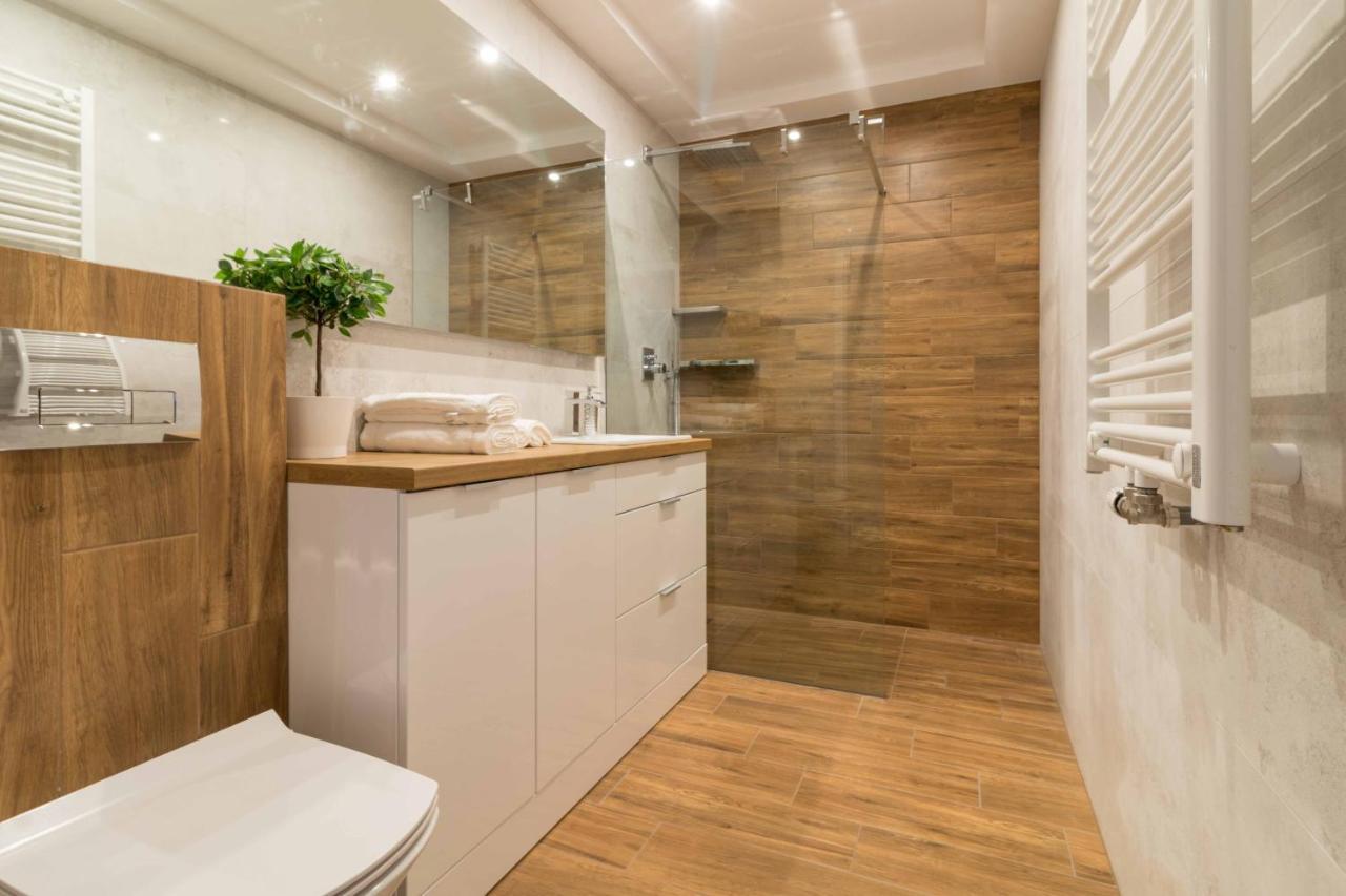 Apartament Dream Angielska Grobla Danzica Esterno foto