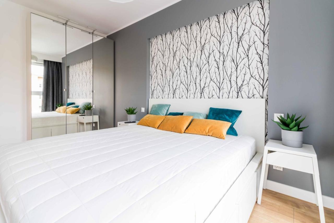 Apartament Dream Angielska Grobla Danzica Esterno foto