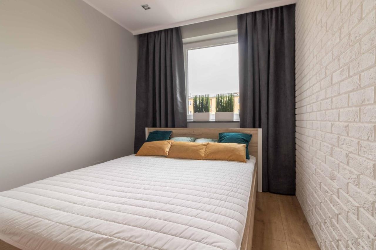 Apartament Dream Angielska Grobla Danzica Esterno foto