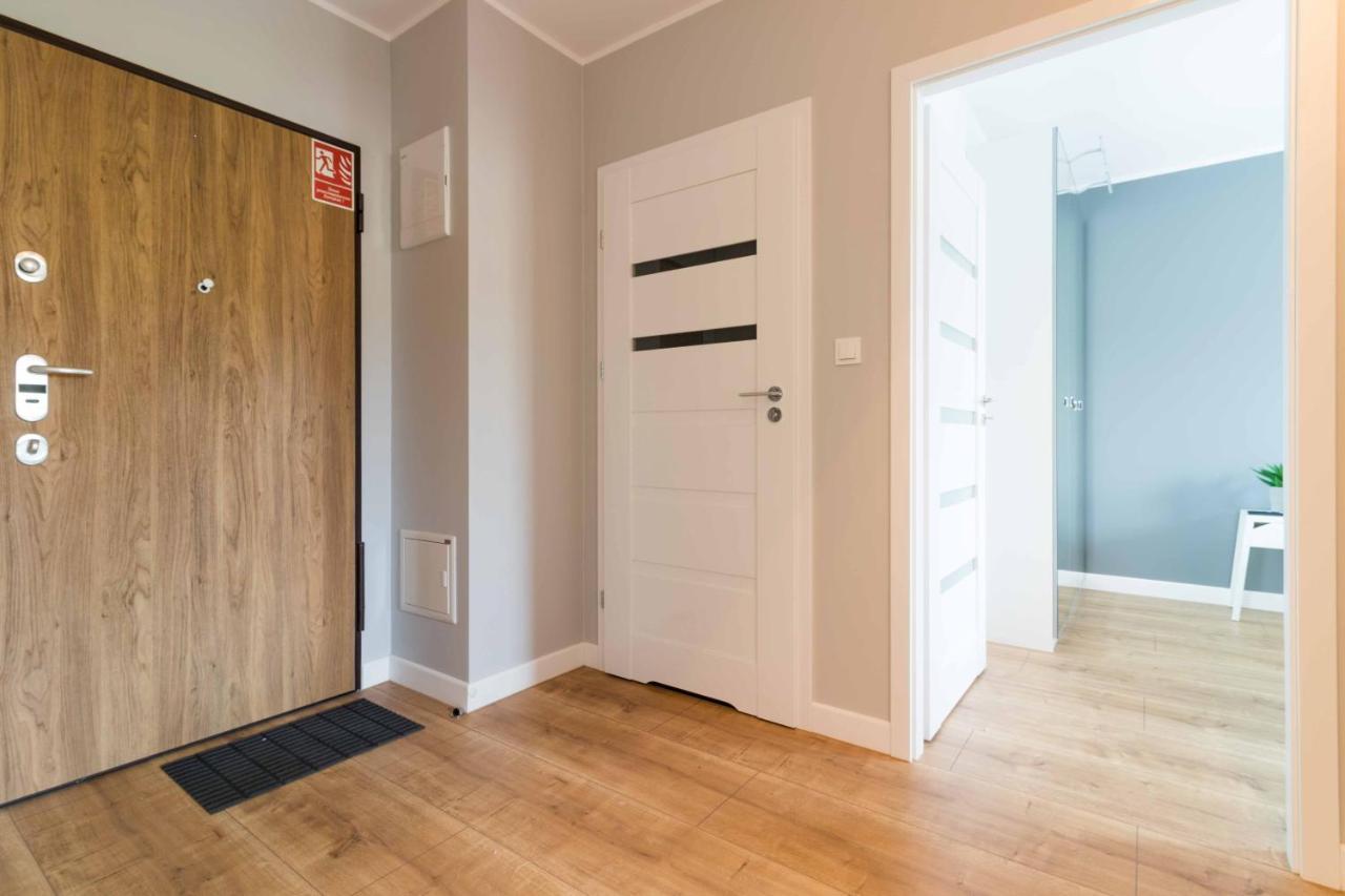 Apartament Dream Angielska Grobla Danzica Esterno foto