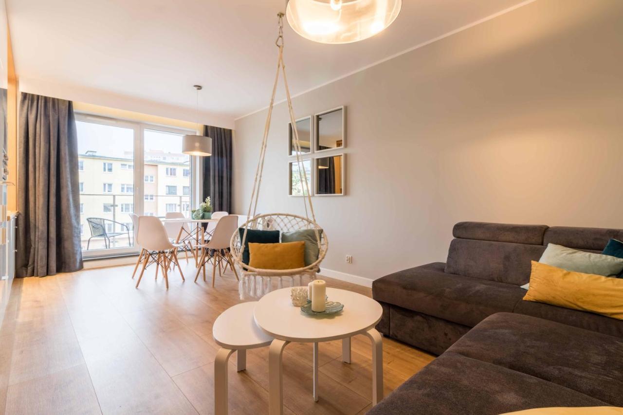 Apartament Dream Angielska Grobla Danzica Esterno foto