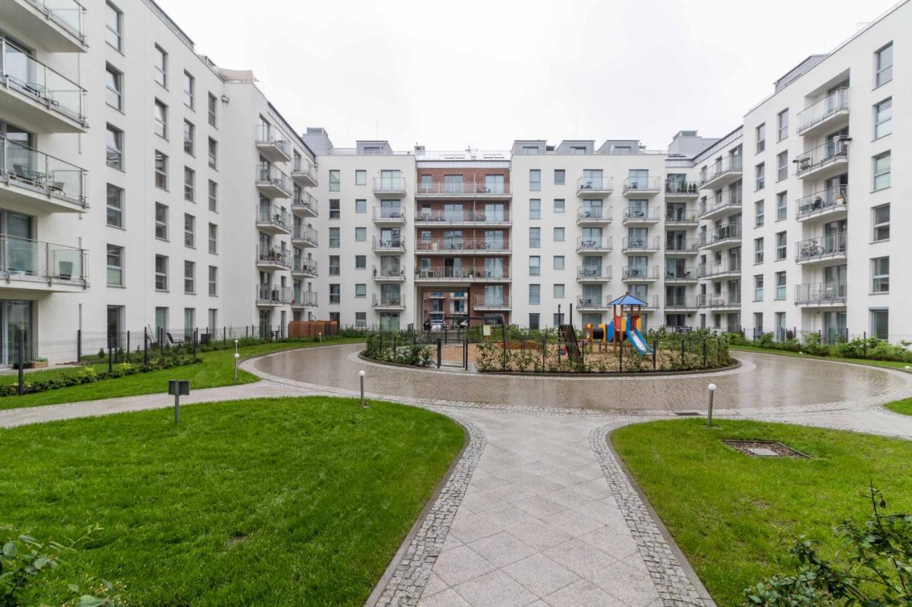 Apartament Dream Angielska Grobla Danzica Esterno foto