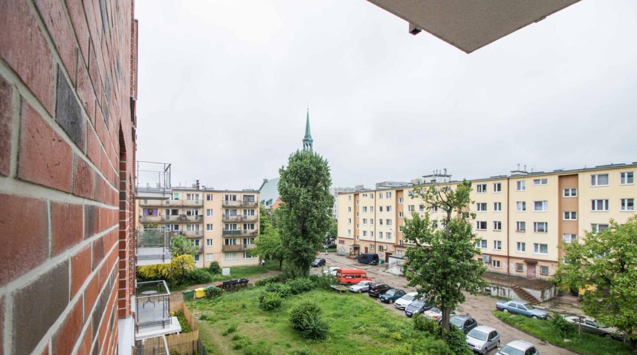Apartament Dream Angielska Grobla Danzica Esterno foto